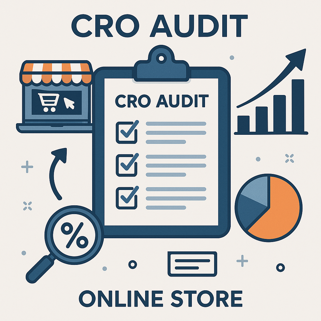 Online Store CRO Audit